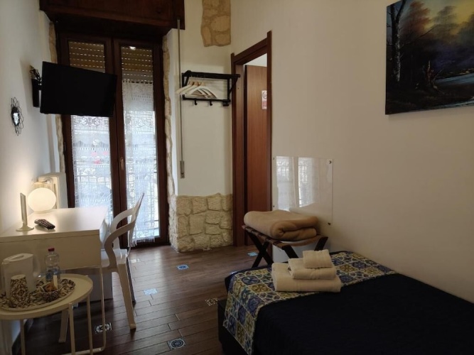 Classic Single room