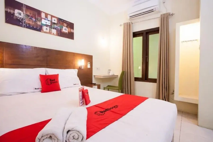 Deluxe Single room