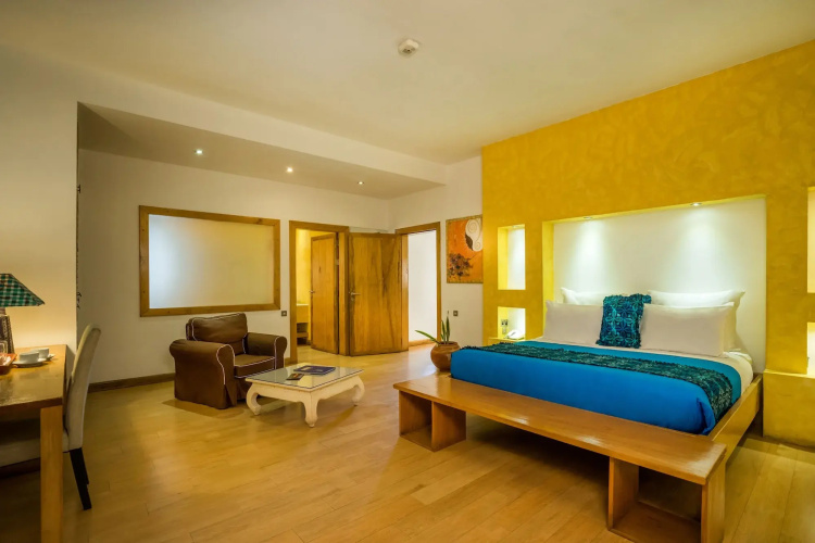 La Villa Boutique Hotel
