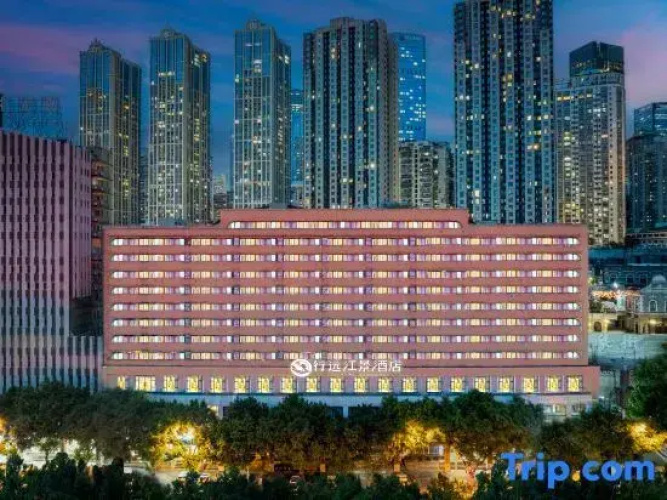 Xingyuan River View Hotel