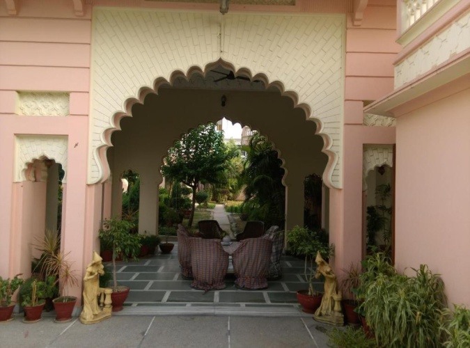 Standard Family room with balcony