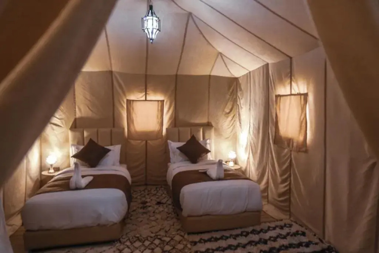 Dihya desert camp
