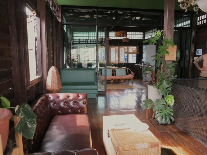 Non House Hostel
