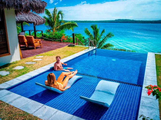 Deluxe Villa