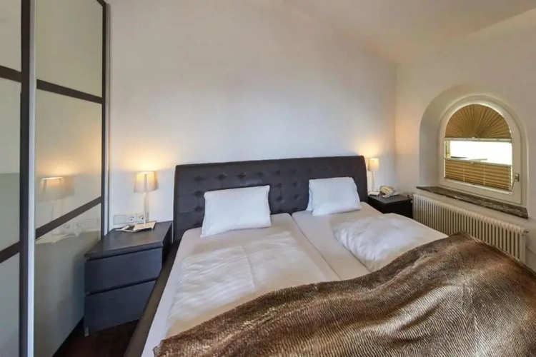 Double Suite with balcony