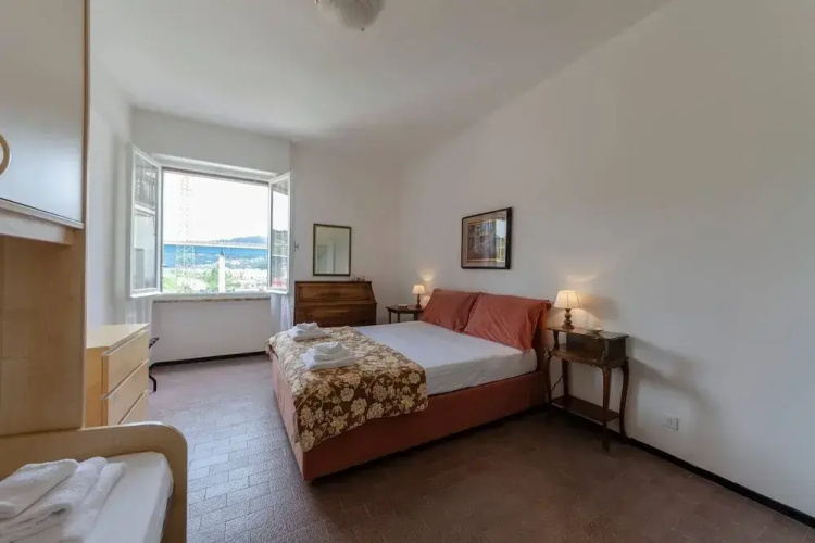 ALTIDO Lavagna Family Holiday Flat