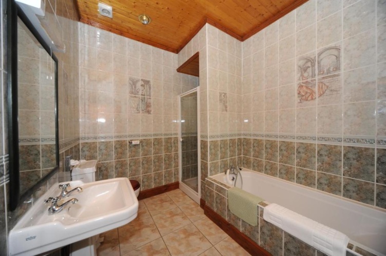 Superior Double room with sea view