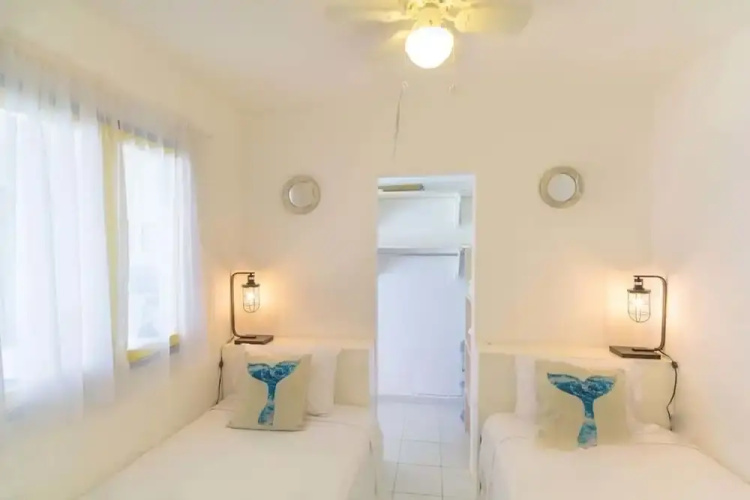 Ocean View 3 Bedroom apartment