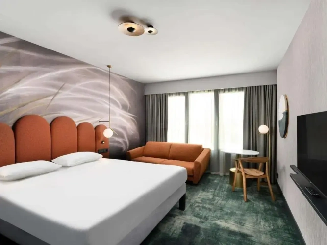 Privilege Double room