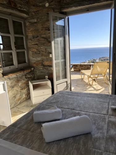 The Traditional Stone Villa