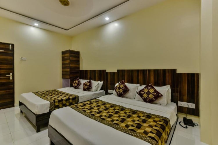 Standard Quadruple room
