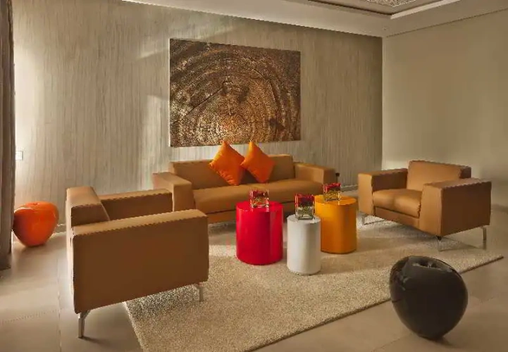 Executive Double Suite with balcony and with view