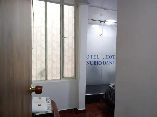 Hotel Danubio