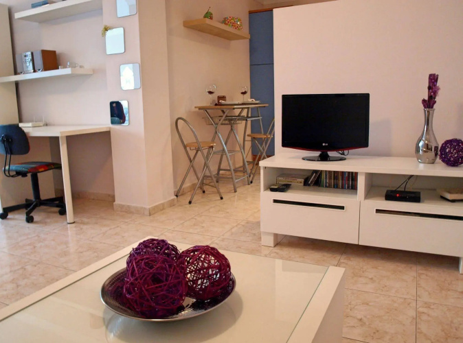 Flatguest Cozy Studio
