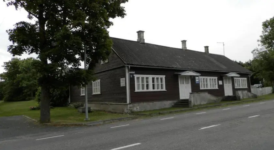 Kihelkonna Suvekodu