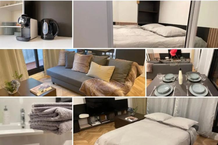 Park Suites Lognes