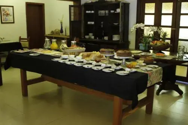 Hotel Vila da Serra