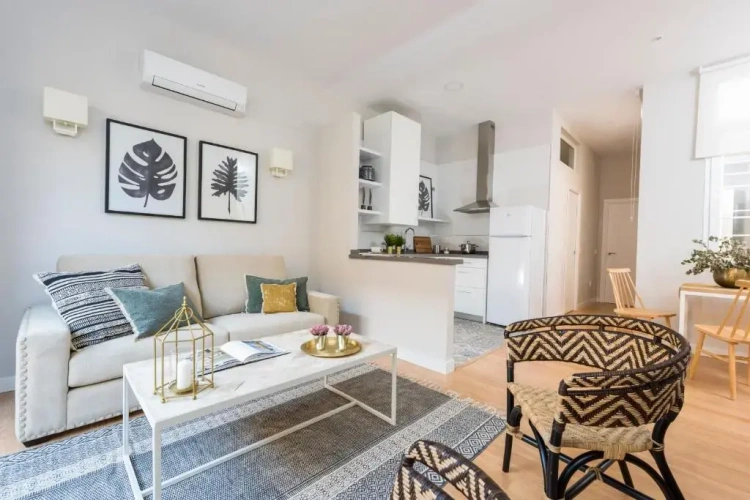 1 Bedroom Apartment