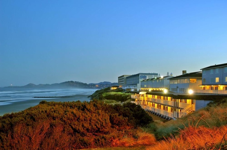 Shilo Inns Newport Oceanfront photo 18