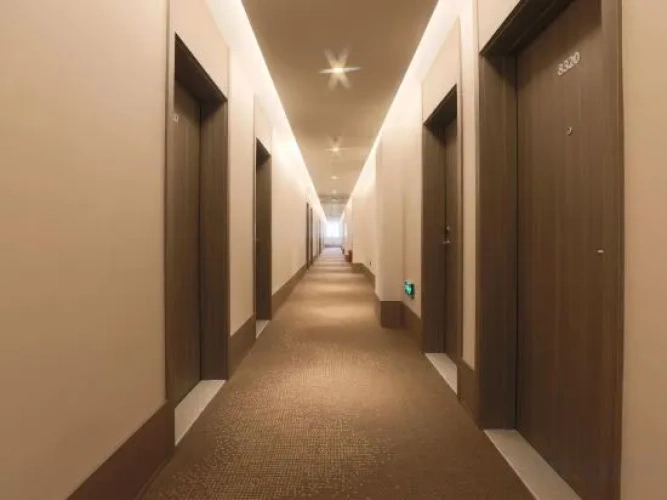 Hotel rooms