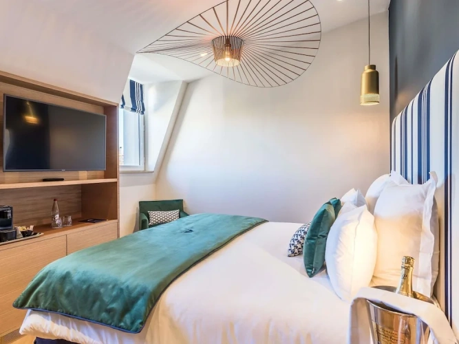 Double Family Suite