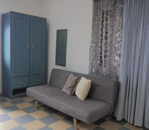 1 Bedroom Junior Suite with sea view