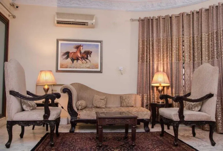 Islamabad inns