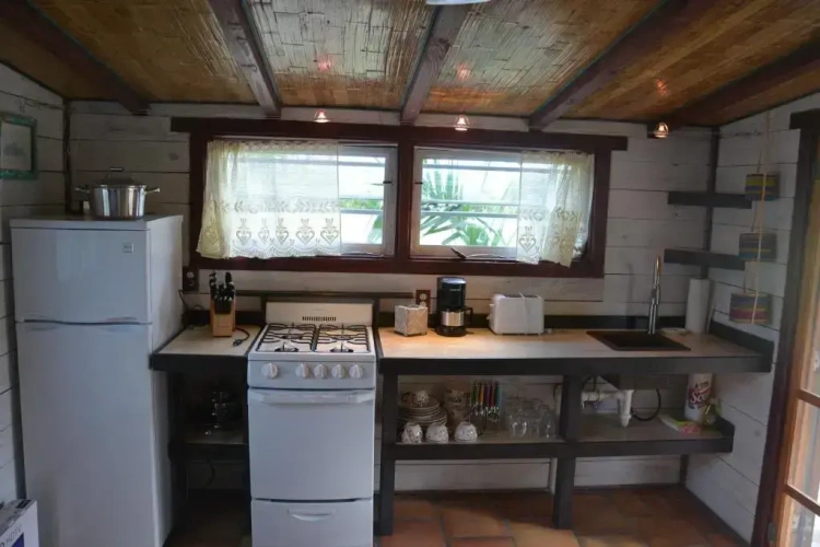 Standard Single room with garden view