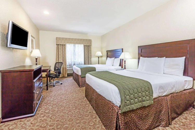 Superior Double Suite