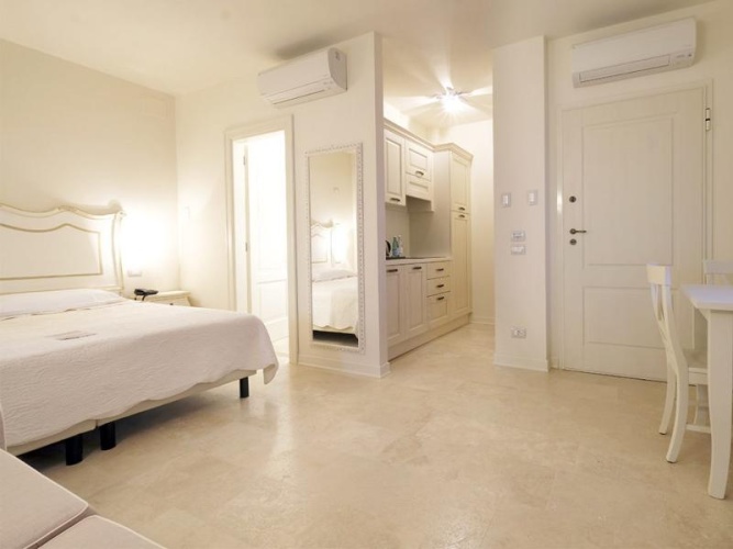 Standard Double Duplex room