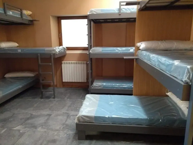 Albergue de Peregrinos Isla