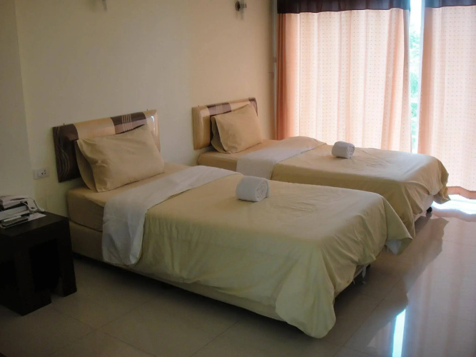 The Room Hotel