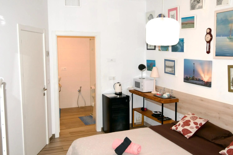 Calpe loft Suite Zendra