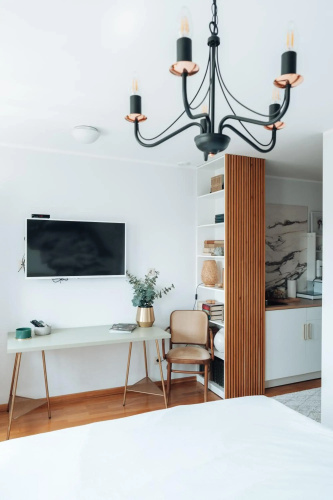 Zeus Nest Apartment