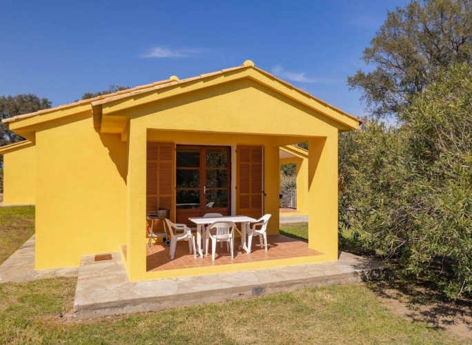 1 Bedroom Villa