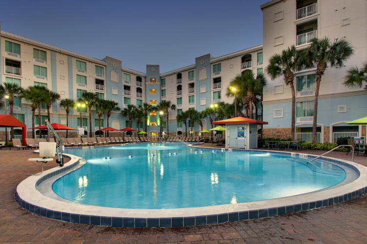 Holiday Inn Resort Orlando Lake Buena Vista photo 34