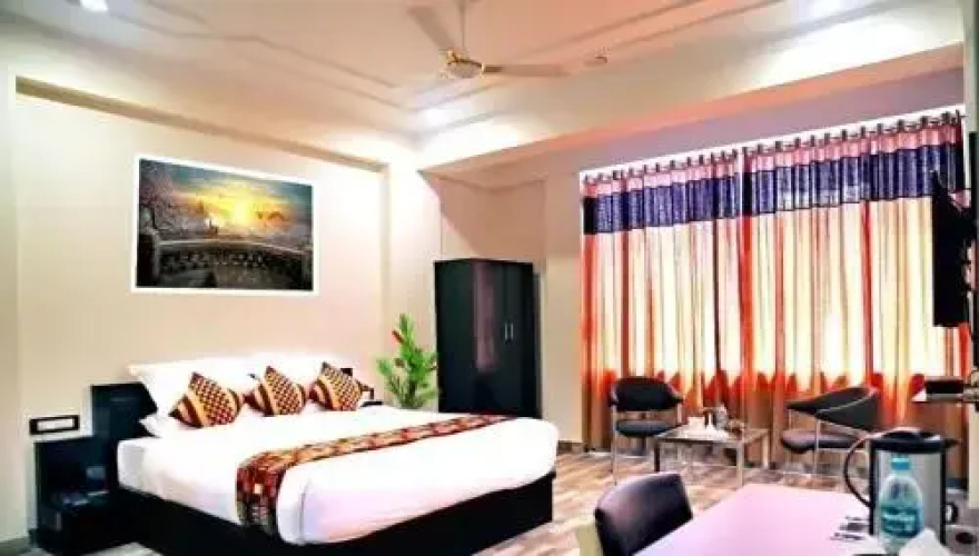 Hotel Raisina Hill