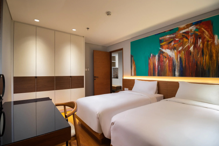 Beachwalk Residence