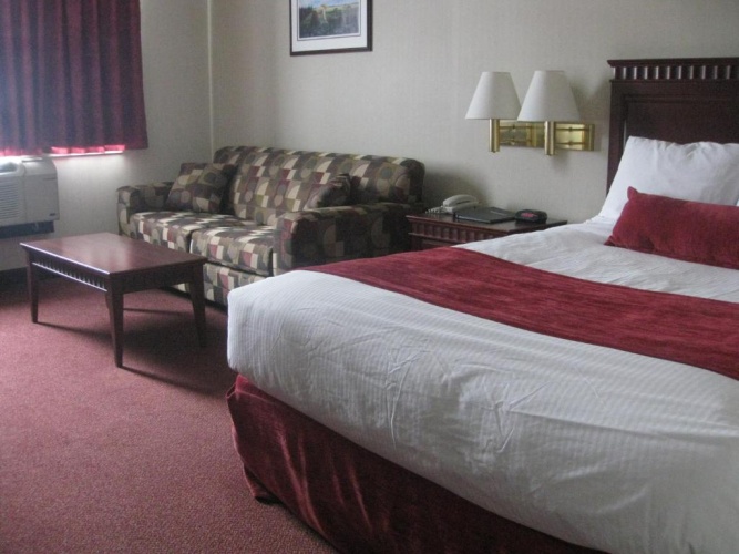 Standard Double room