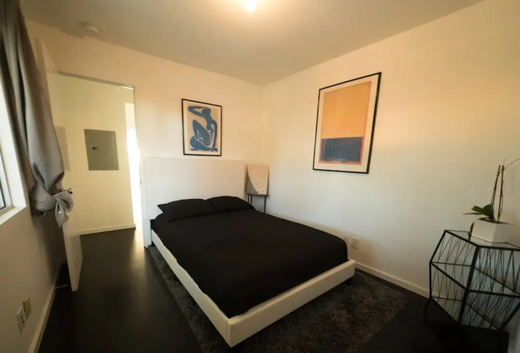 Junior Suite — Single Bed