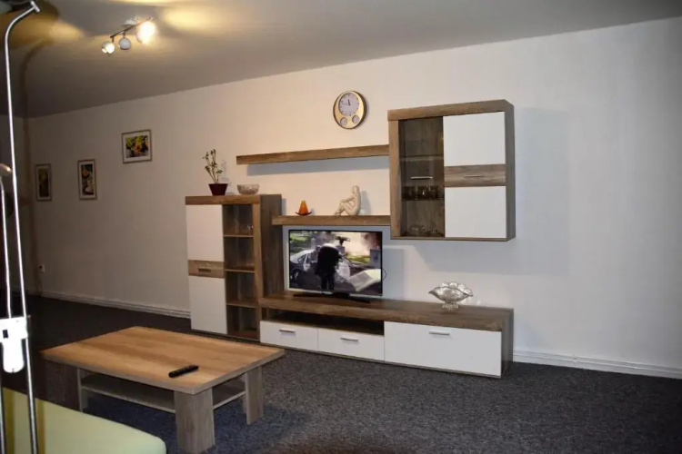 Apartmán Černá v Pošumaví