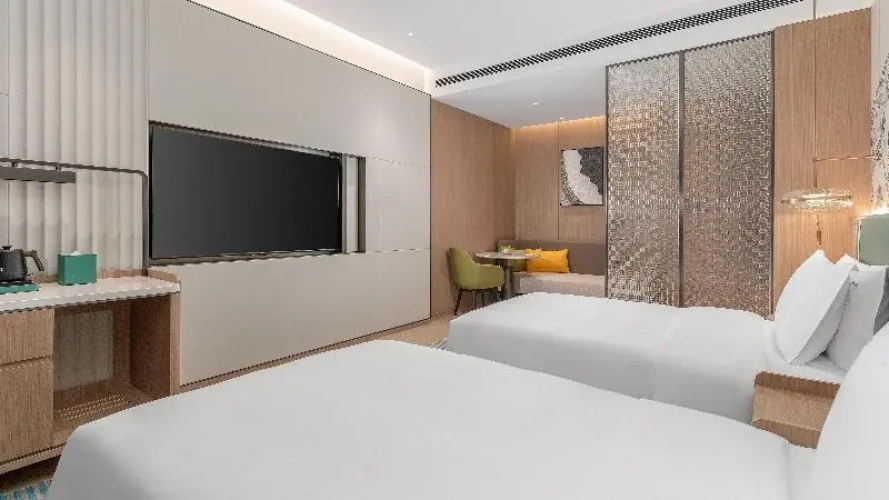 Premium Quadruple room