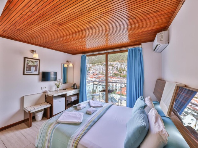 Terrace Double room