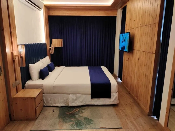 Deluxe Double room