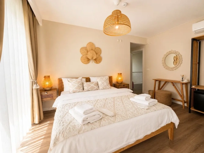 Luxury room