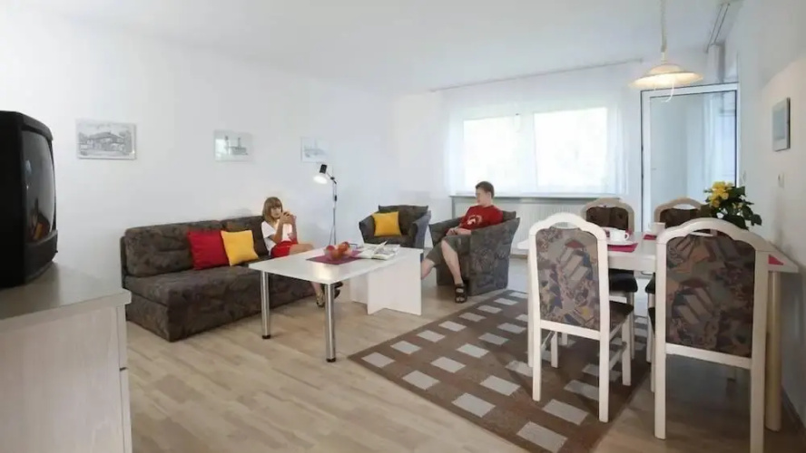 Parkblick Aparthotel und Ferienwohnungen