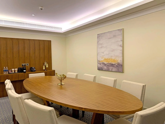 Grand Swiss-Belhotel Waterfront, Seef, Bahrain photo 19