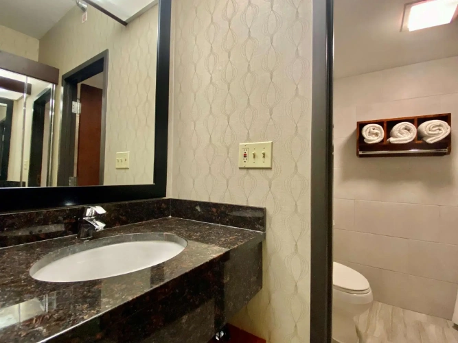 Double Suite