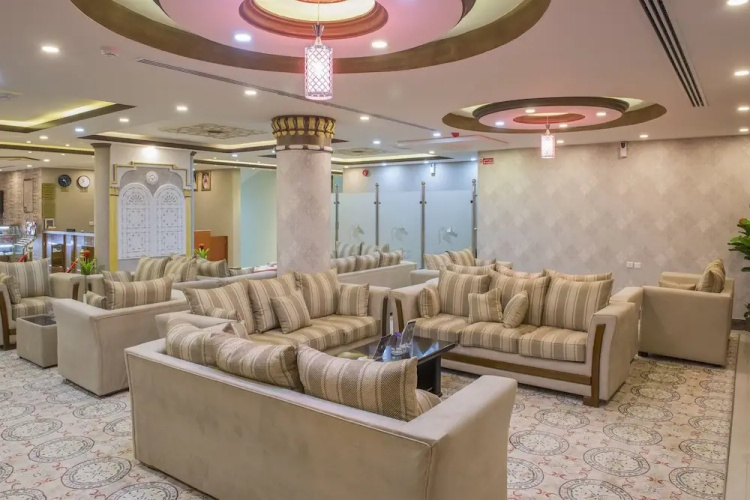 By Quiet Rooms The Najd Summit