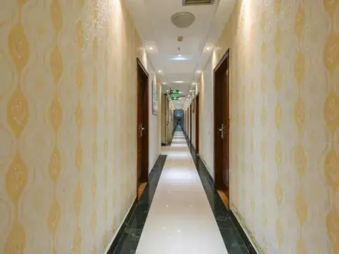 Dazhou Jindi Hotel